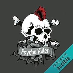 Psycho Killer Audiolivro Por Anonyme capa