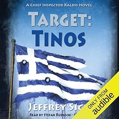 Target: Tinos cover art
