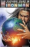 Read Invincible Iron Man (2008-2012) #525 Kindle Editon