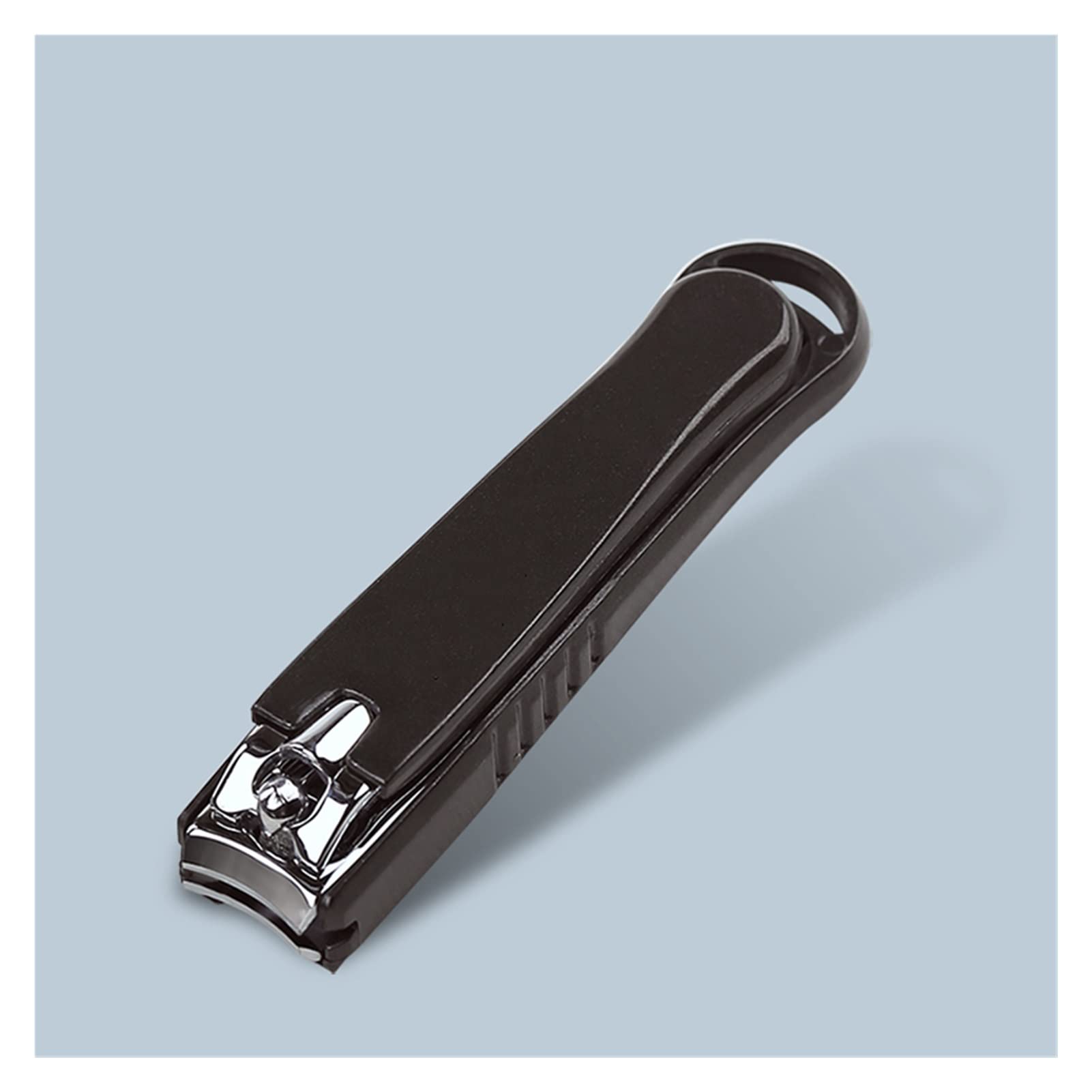 Coupeur d'ongles fini les projections grâce au toe clipper en acier avec catcher
