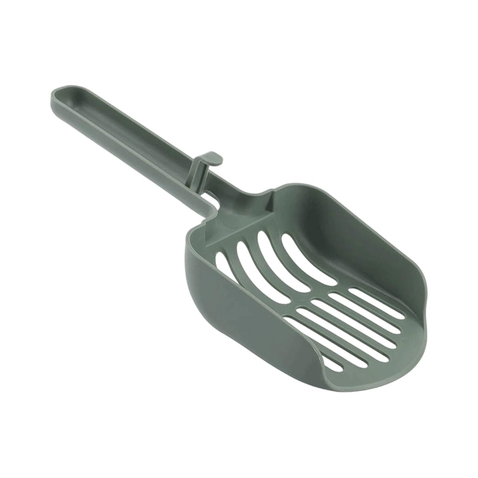 ljhnba Cats Litter Scoops with Large Surfaces Design and MultiHole Sifting for Efficient Cleaning Reduce Scooping for Home Use Large Pet Litter Scoops