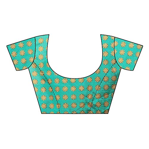 Image of ANNI DESIGNER Women's Silk Saree