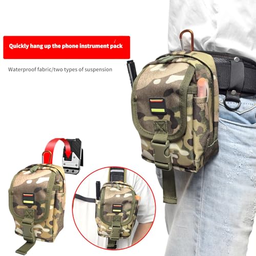 Sac banane robuste en PVC à libération rapide avec fermeture en métal rigide - 2