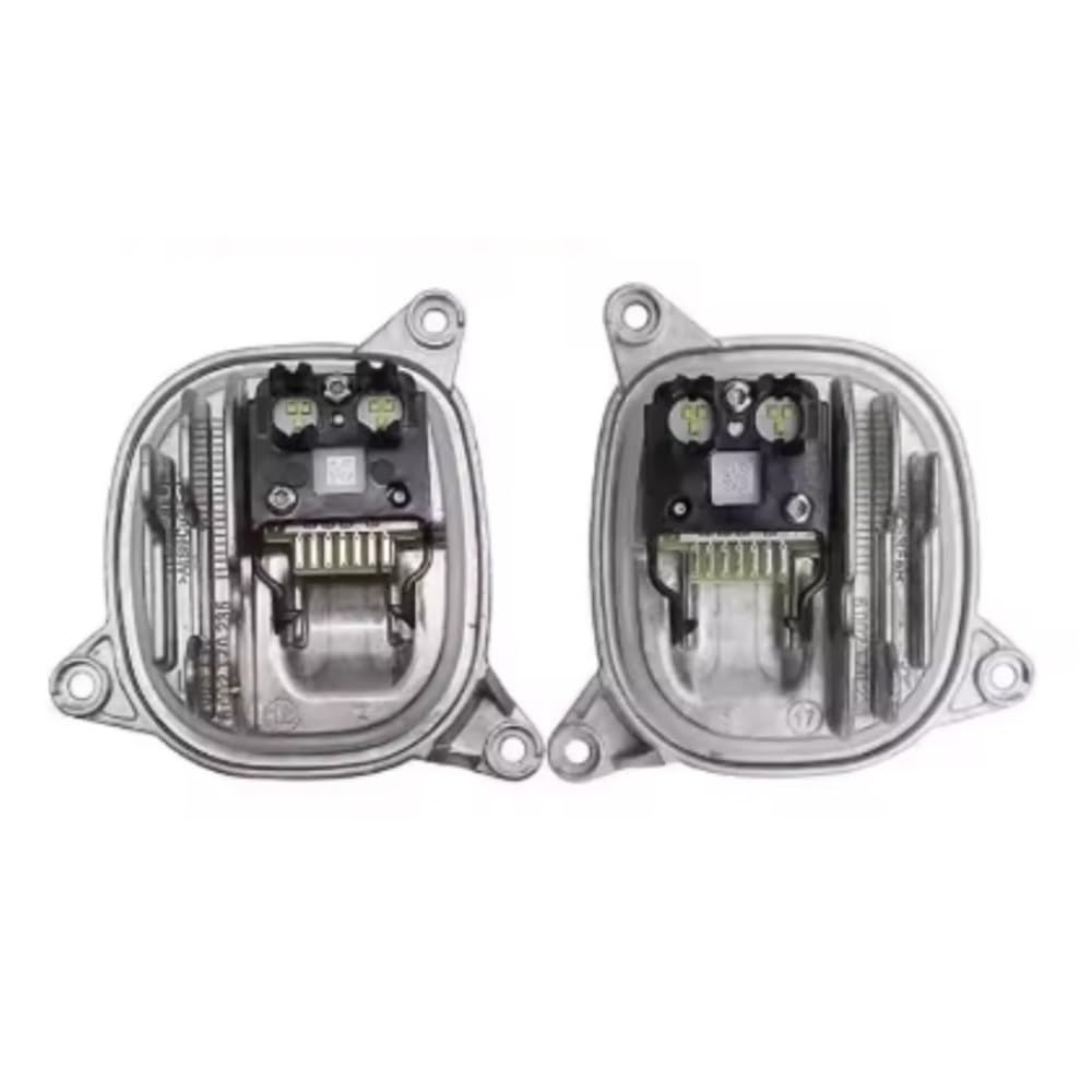 Módulo de control de faros adaptables amarillos DRL soluciona luz diurna X3 5