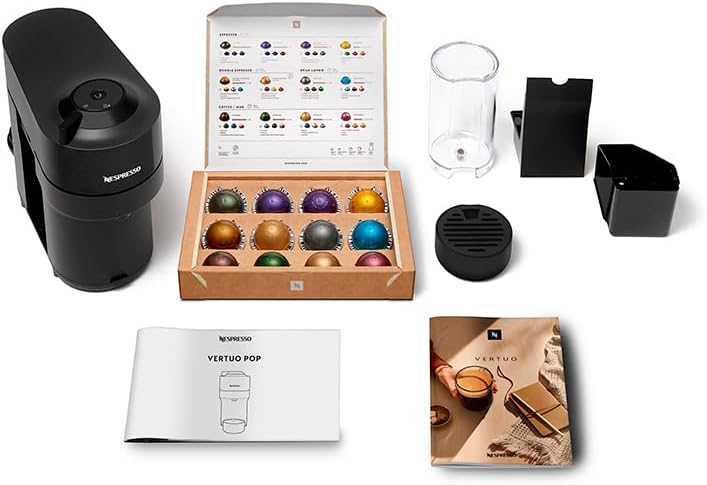 Cafeteira Espresso Nespresso Vertuo Pop: Review após 7 dias de uso