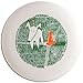Wham-O UMax Frisbee Disc - Quizzical Dog USA Ultimate Design