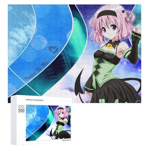 To LOVE -ƂԂ WO\[pY XgX ]g WO\[pY W̓Abv l q̎ SҌ ̏ Ǐ Mtg 500 PCS