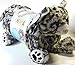 Little Miracles Baby Blanket & Plush Spotted Leopard Cat Snuggle Me Sherpa