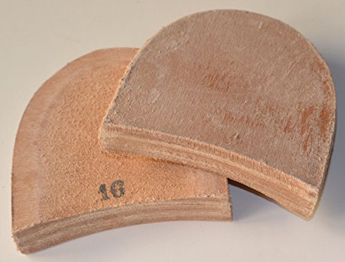 Leather Heels Replacement H16