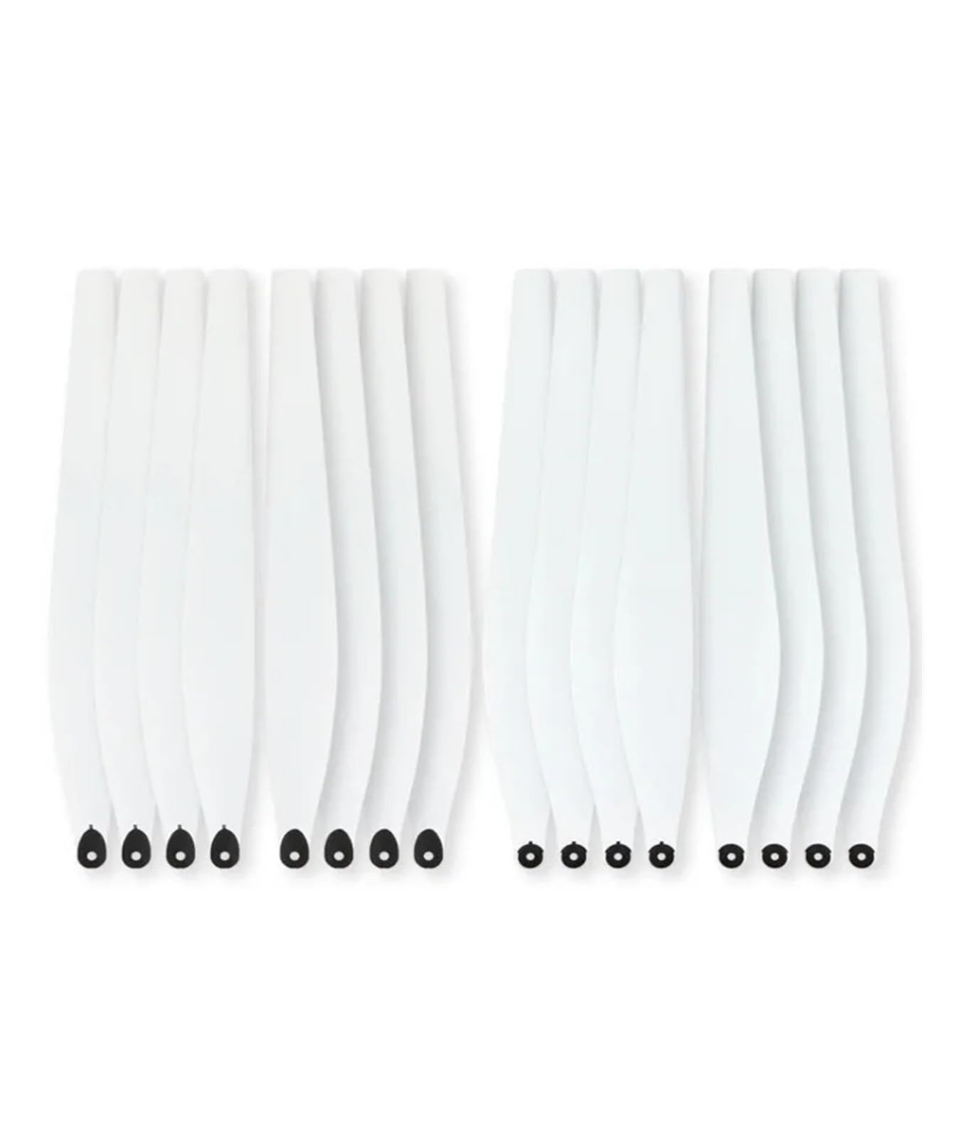 Compatible con DJI, juego de hélices CW/CCW T40/T50