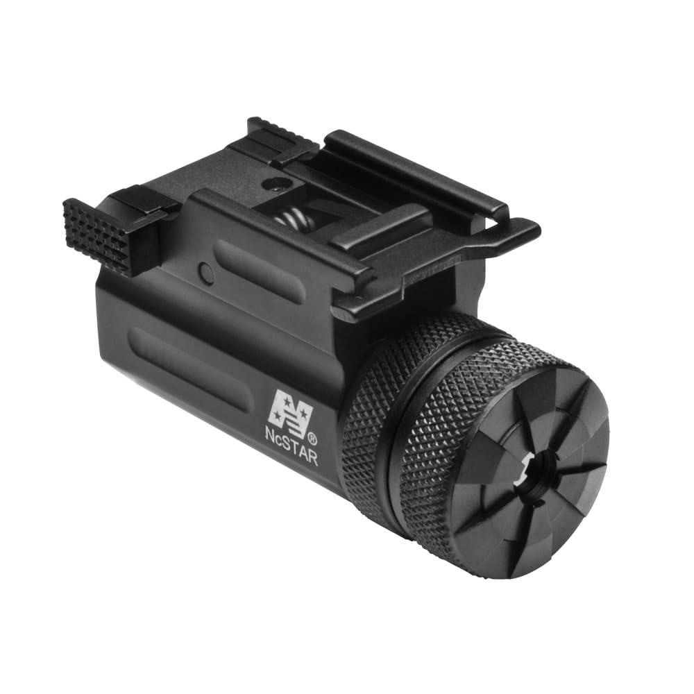 Amazon.com : NcSTAR Compact GRN Laser QR WVR MNT : Red Dot And