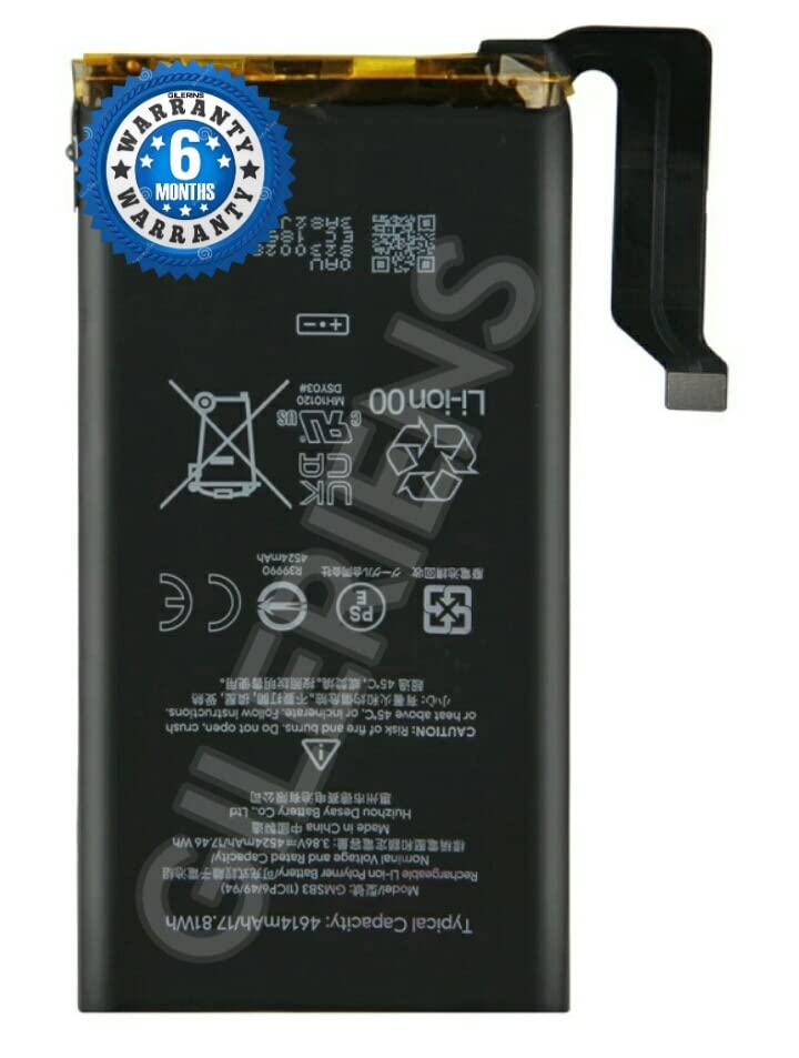 Image of Original G63QN Battery for Google Pixel 6 Pro Battery with 6 Month Warranty****** (P231)