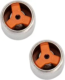 Válvula unidirecional de óleo original de carro Walve 2 peças 55563957 para Chevrolets Cruze 1.6L 1.8L Epica 1.8 AVEO Motor Novo Fluxo de Óleo Vermelho Opel Zafira Verificação de óleo,