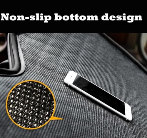 Image of Car Boot Mat for Maruti Suzuki Invicto | Black with Beige