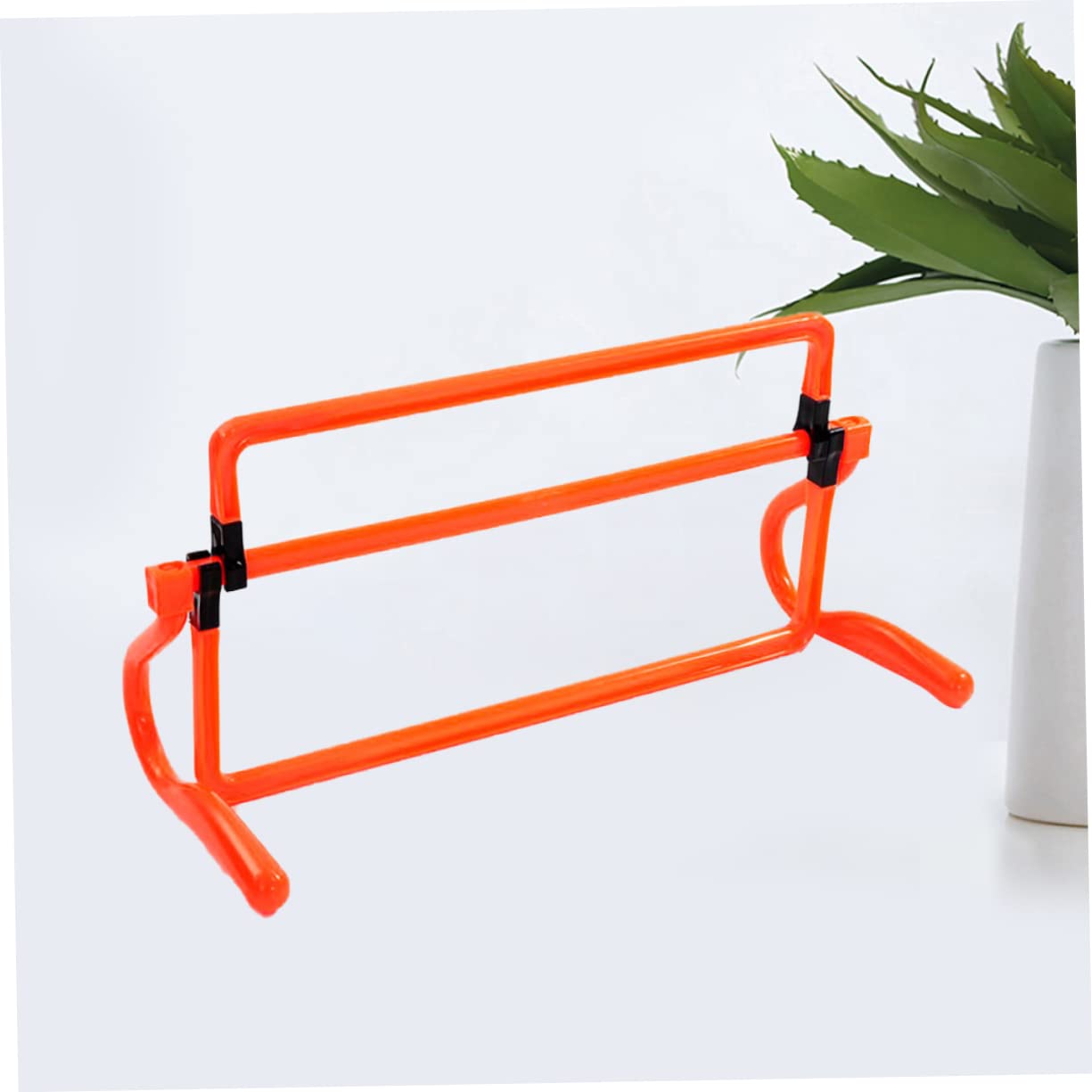 BESPORTBLE Obstáculos De Campo De Fútbol Accesorios De Fútbol para Kit De Entrenamiento De Fútbol Neto Entrenamiento De Obstáculos Capacitación Conos para La Practica De Futbol Blue