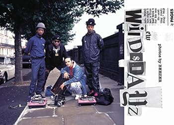 Paperback Wild Dayz Book