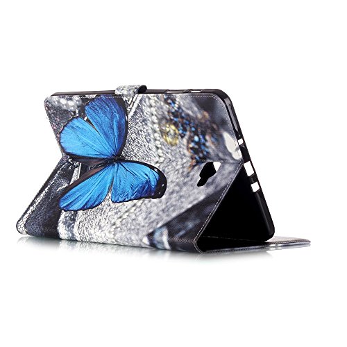 Tab a SM-T580 Tablet Custodia Case Cover,Smart