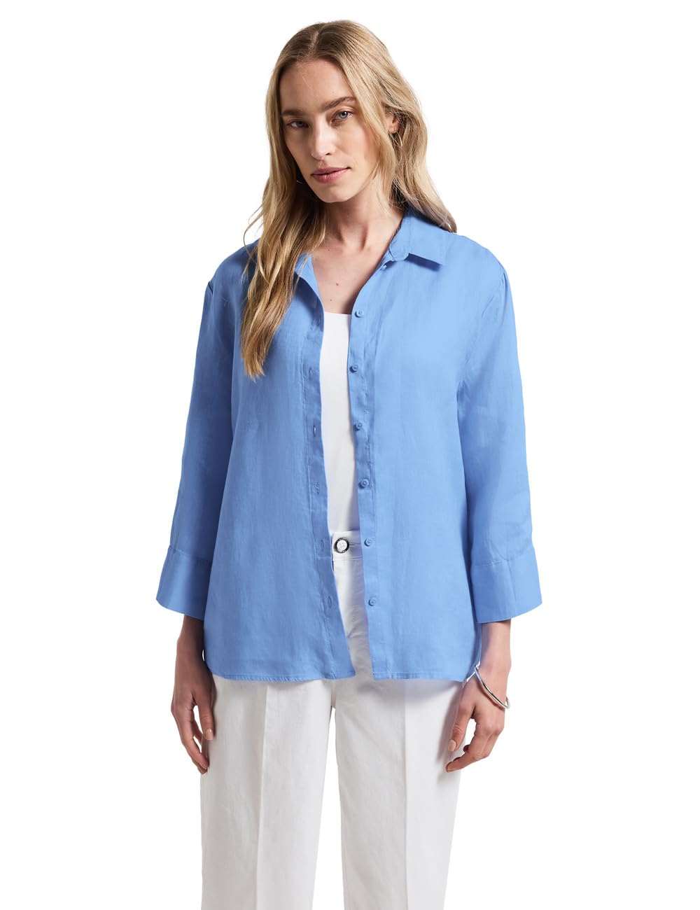Street One Camicia in Lino Donna