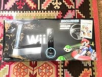 Algopix Similar Product 6 - Wii Console with Mario Kart Wii Bundle