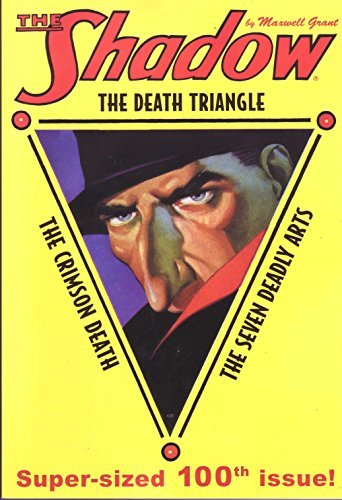 The Death Triangle (By: Maxwell Grant)