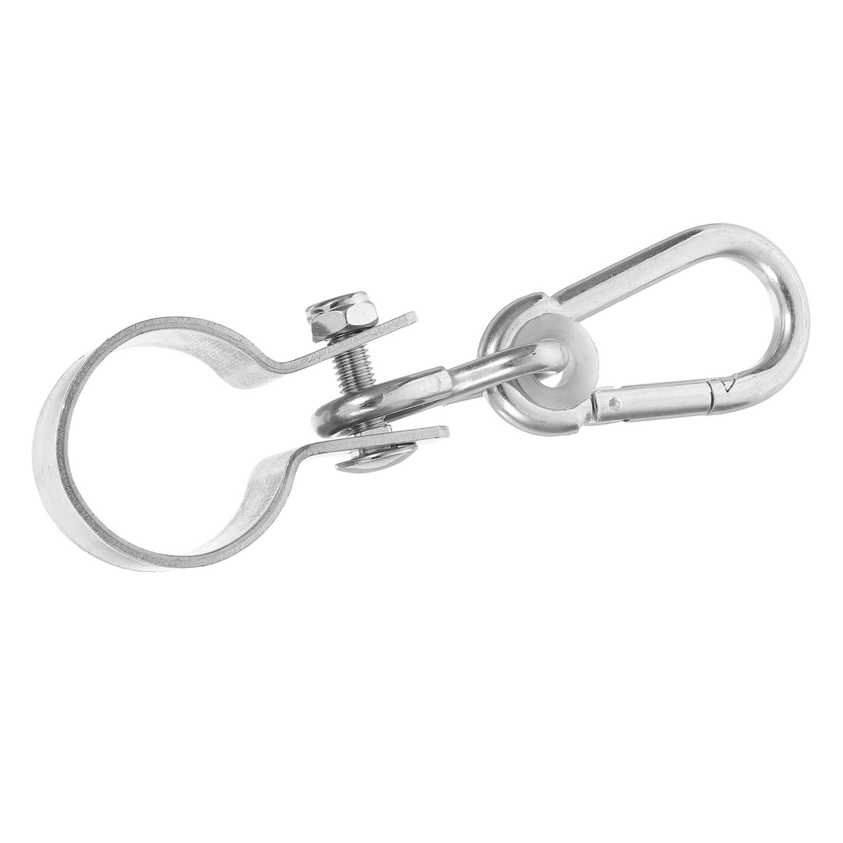 Crochets robustes Toddmomy de qualité supérieure en acier inoxydable pour terrasse