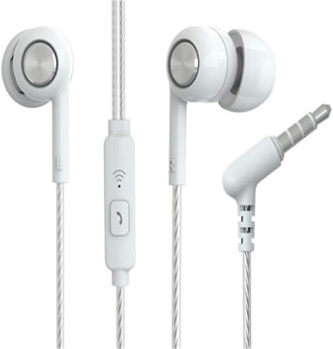 FGBVB Cuffie subwoofer in-Ear Simpatico Telefono Cellulare Computer
Linea Universale Cuffie Sportive Alta qualit subwoofer Gioco riduzione
del Rumore Tappi per Orecchie Mini Auricolari : Cuffie con cavo