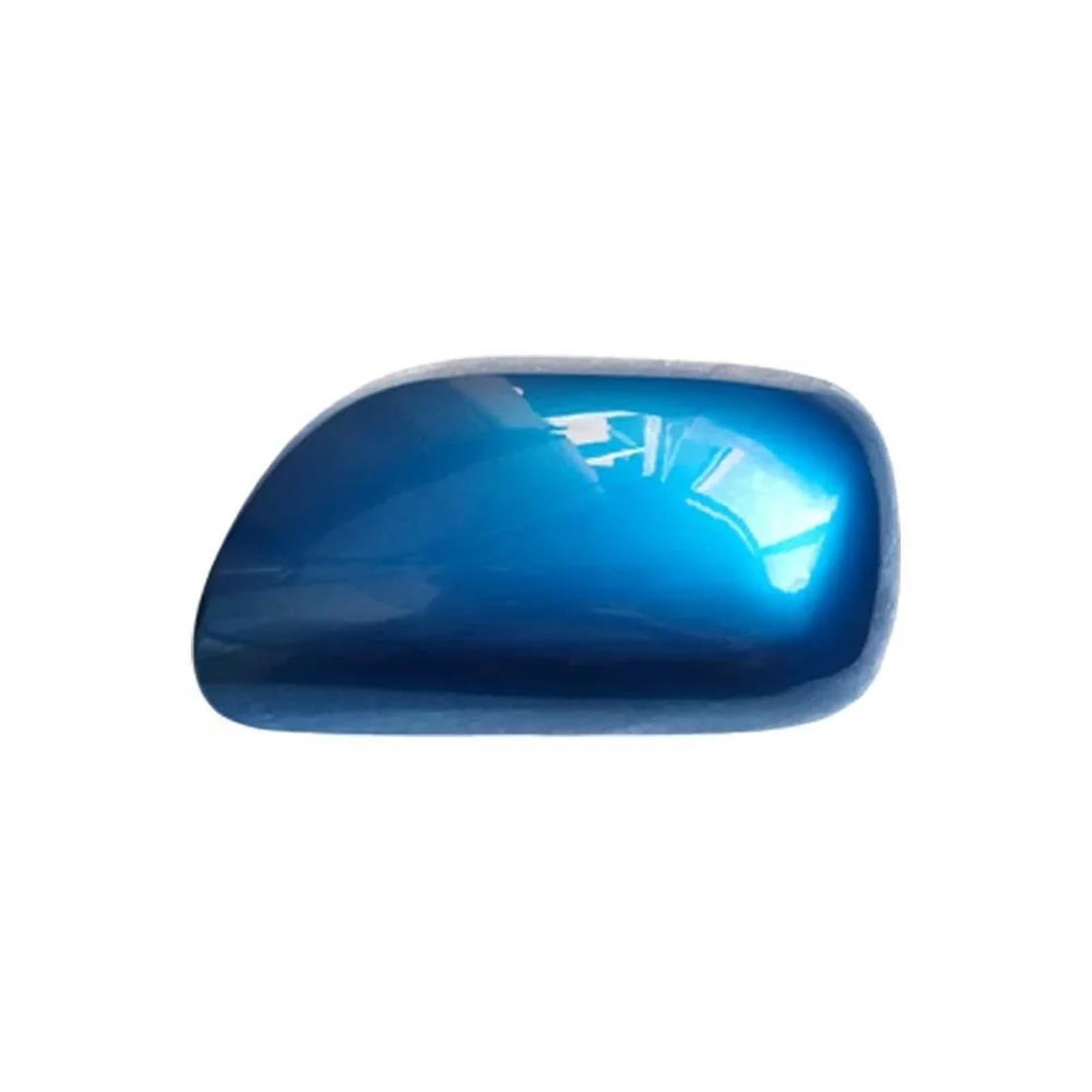 Modification Yaris 2006-2012 décoration style miroir bleu