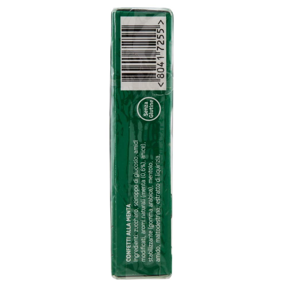 Saila Confetti Alla Menta - 16 Astucci Da 45 G