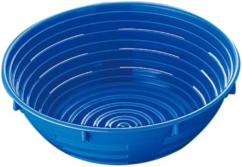 THERMOHAUSER Fermentation Basket Round Shape (Polypropylene) 48709 Green PP Germany WHT13