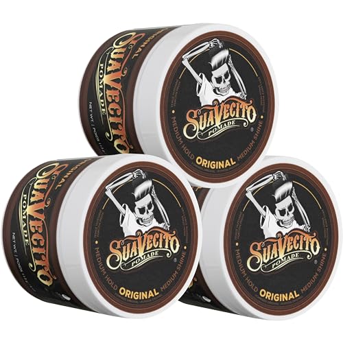 El Mejor Listado de Suavecito pomade los mejores 5. 21 El Mejor Listado de Suavecito pomade los mejores 5. 19