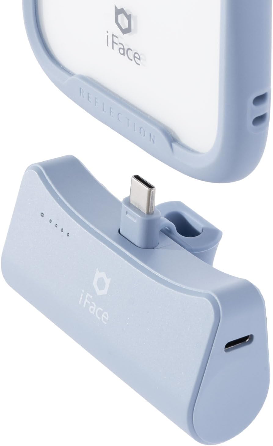 iFace ダイレクト モバイルバッテリ