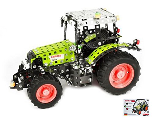 Preisvergleich Produktbild TRONICO Model KOMPATIBEL MIT TRATTORE CLAAS Arion 430 PCS 648 cm 25 Scala 1:32 DIECAST TRON10062