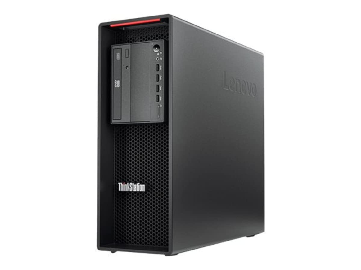 Lenovo ThinkStation P520 W-​2225 Tower Intel® Xeon® W 32 GB DDR4-​SDRAM 512 GB SSD Windows 11 Pro for Workstations Stazione di lavoro Nero