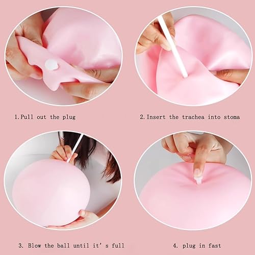 Miniatura 5 de Pequeña pelota de ejercicio de 9 pulgadas, mini pelota de pilates para entrenamiento de barra de yoga y terapia física, mejora el equilibrio del