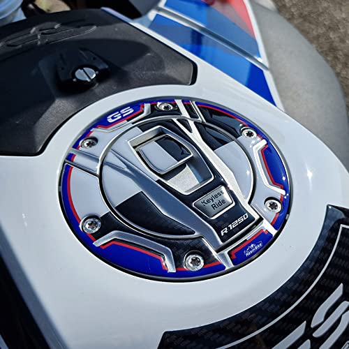 Resin Bike Adesivi Moto Compatibile con Bmw R 1250...