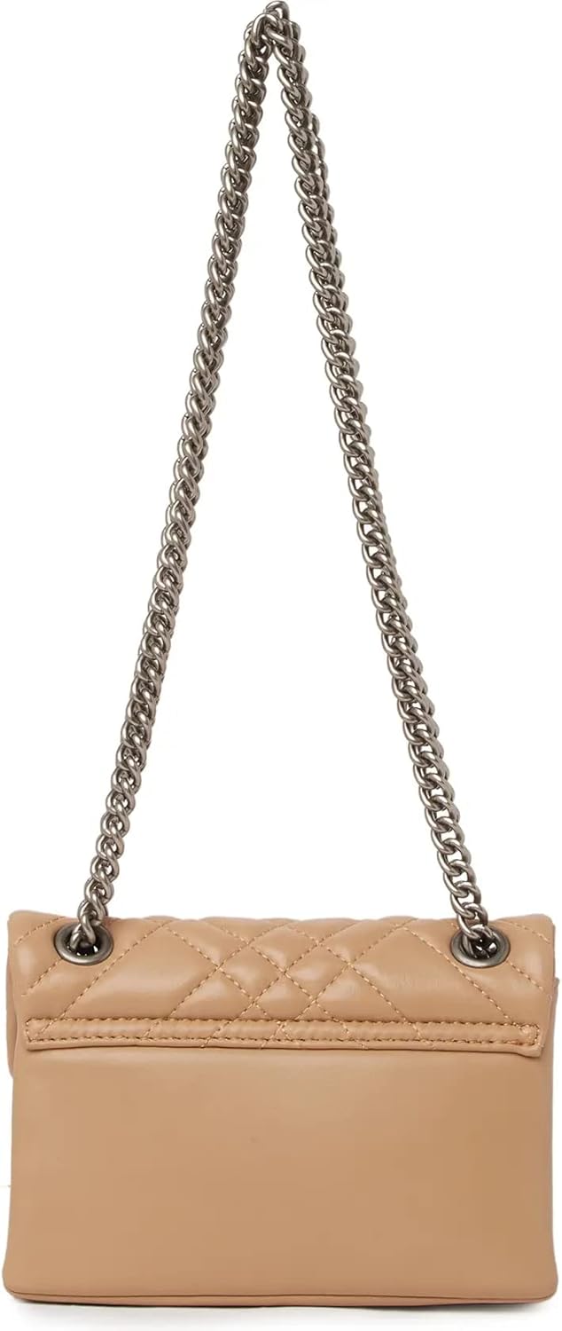 Kurt Geiger London Mini Brixton Lock Leather Bag
