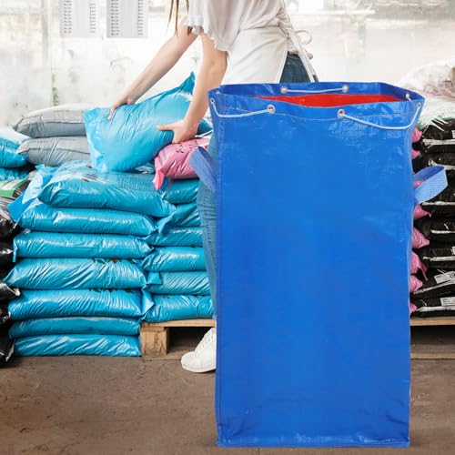 Bolsa de almacenamiento para piscina gran capacidad y mudanzas textiles 5