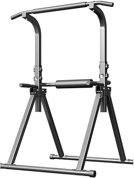 TAYTHI Pull-Up Machine, For Home Use, Multifunctional, Foldable, Hanging Health Device, Compatible with Chinning and Dips, Muscle Training Equipment, Children Can Use, Standing Type