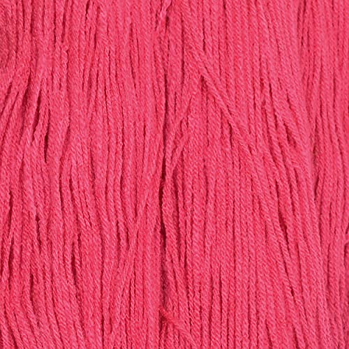 Image of Brilon Melon (200 gm) Wool Hank Hand Knitting Wool /Art Craft Soft Fingering Crochet Hook Yarn, Needle Knitting Yarn Thread dye SM-LC