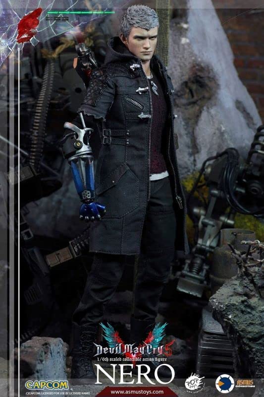 Amazon | ASMUS TOYS DMC503 NERO - ネロ Devil May Cry 5