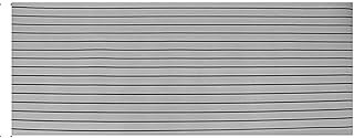 SRFTT Espuma autoadhesiva de Teca de 900 x 2400 x 5 mm para Suelos Marinos, láminas de imitación de Teca, Color marrón Marino y Negro.