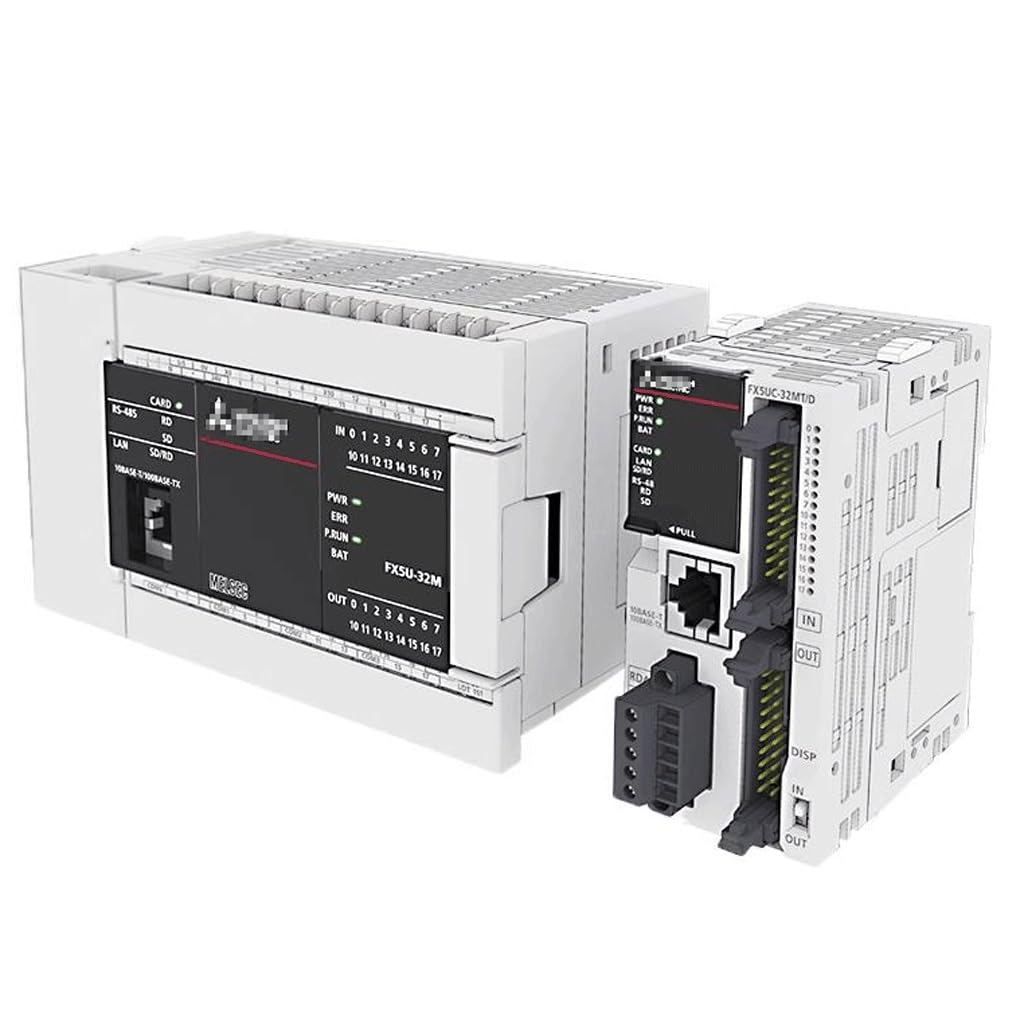 Modulo PLC PLC FX5U FX5-4DA-ADP Garanzia di Un Anno