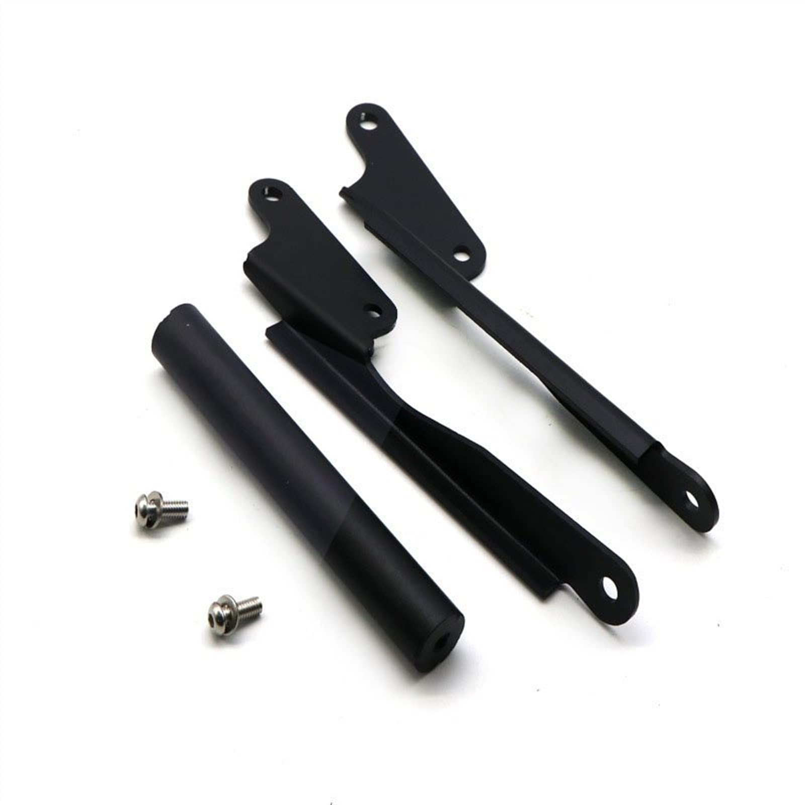 Compatible con Yamaha para MT-09 para Tracer 900 para FJ-09 2015 2016 2017 Soporte De Navegación para Teléfono GPS para Motocicleta, Barra Frontal, Soporte para Teléfono Soporte GPS teléfono