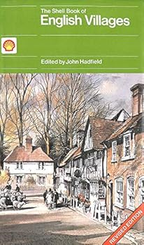 Hardcover Shell Book of English Villages Book