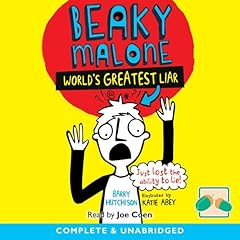 Beaky Malone: World's Greatest Liar cover art