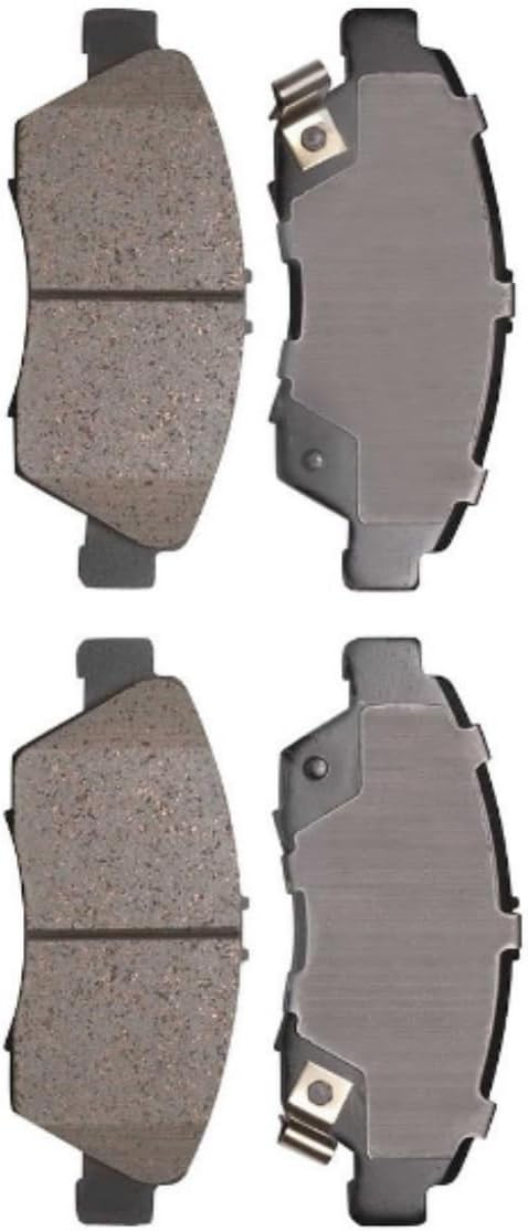 AUTO-GETHER フロントブレーキシュー FRONT BRAKE PADS 45022-STK-A00 45022STKA00