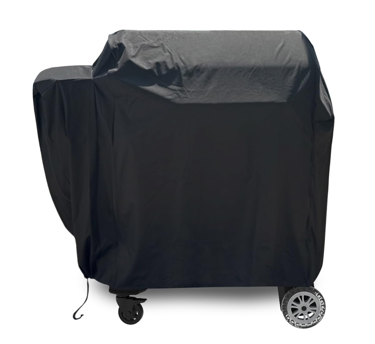 ZJYWSCH Grill Cover for Pit Boss 850 Competition Roll Top Pellet Grill PB850CS2 Heavy Duty Weather Resistant PitBoss Competition 850 850CS2 Smoker Cover Without Stack Waterproof
