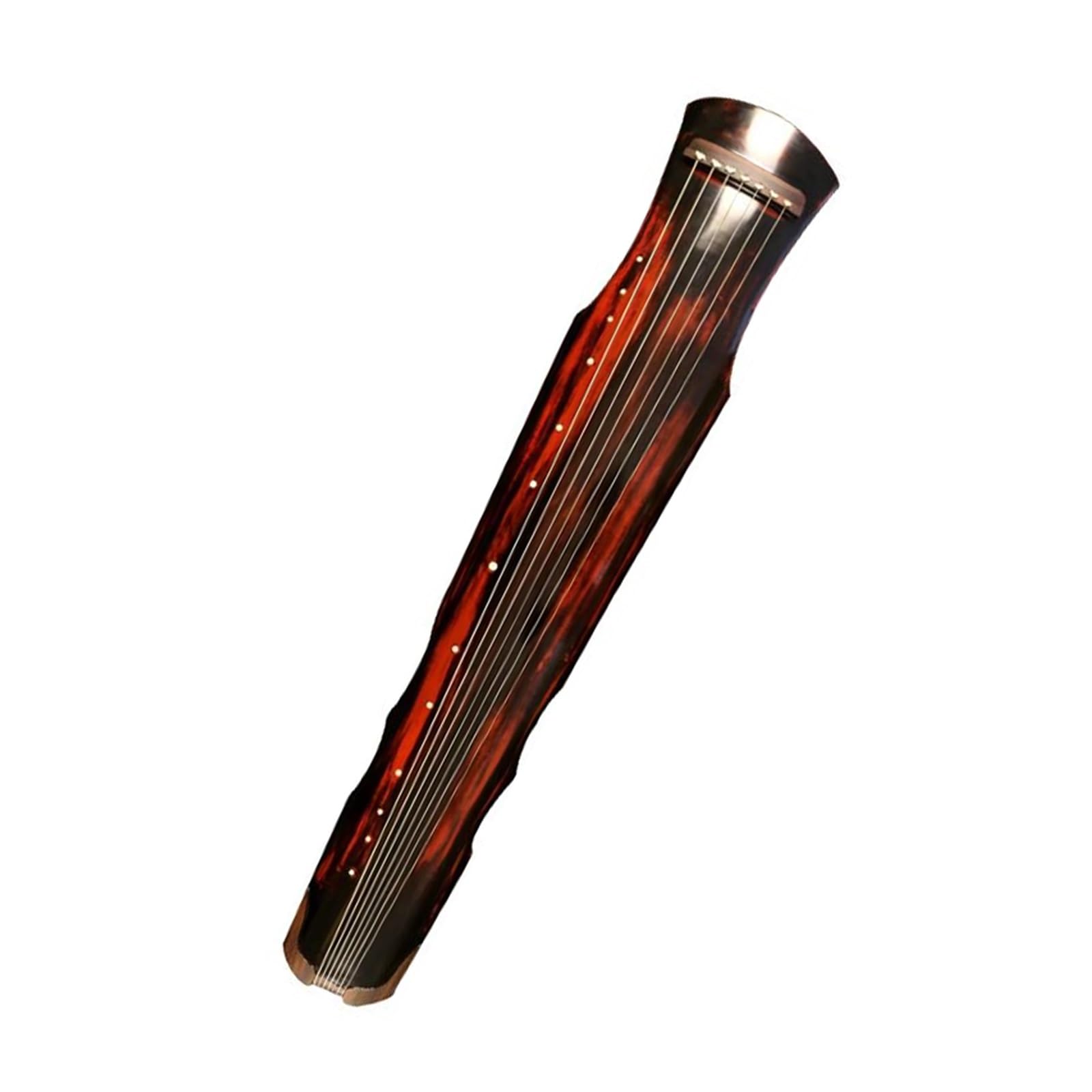 Professionelles Musikinstrument Guqin Guqin Aus Zedernholz Ist Für Anfänger Und Erwachsene Für Üben Geeignet
