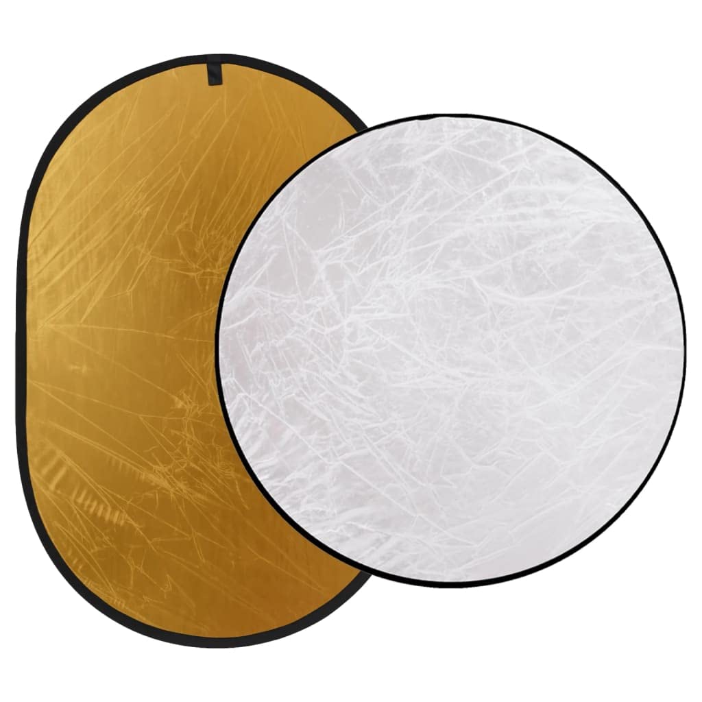 Kit de estudio fotográfico con luz diurna, paraguas y trípode de aluminio, sistema de fondo telescópico ajustable de 500 x 300 cm, reflector 5 en 1, ideal para fotografía, vlogging y