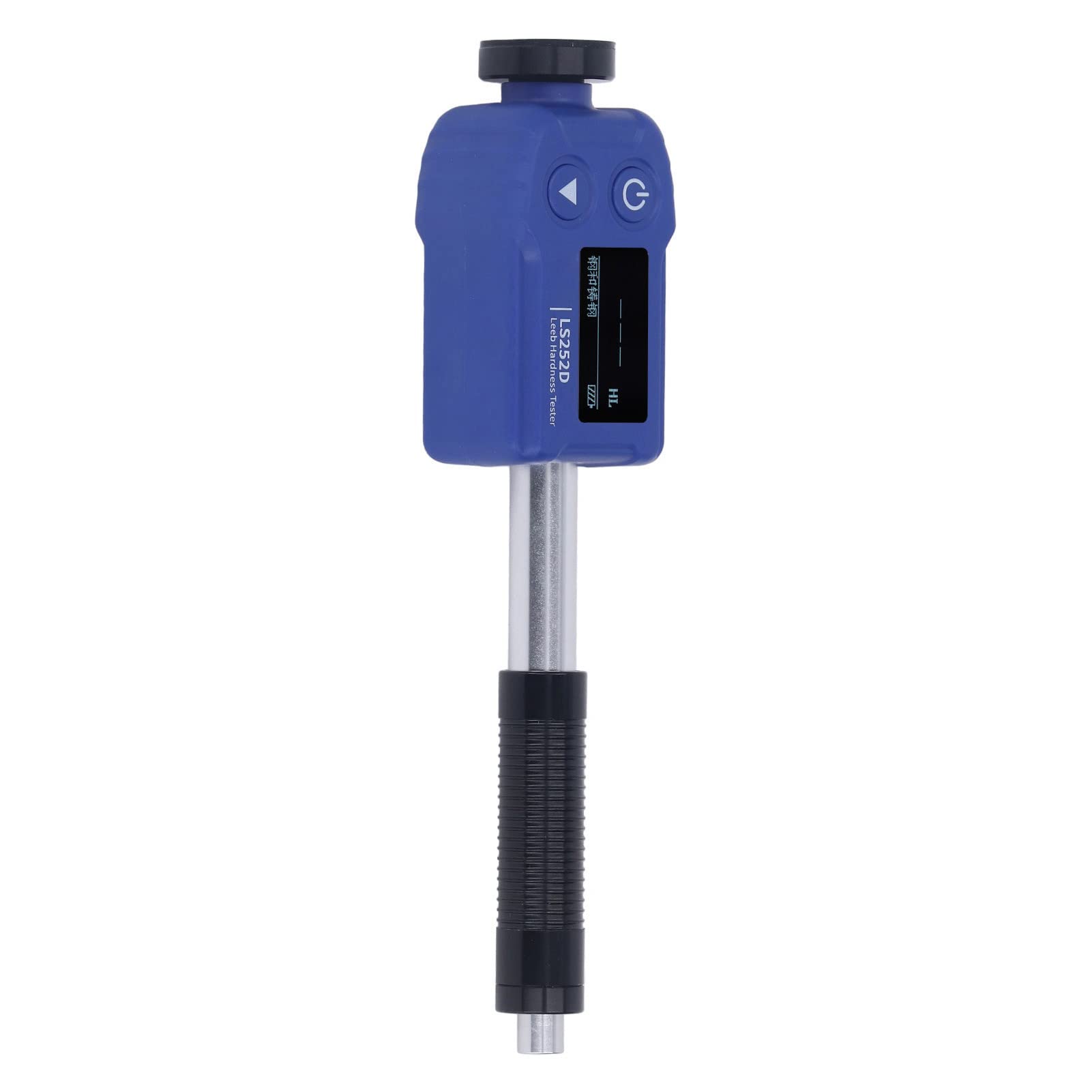 Leeb-HäRteprüFgeräT FüR HL HV HB HS HRA HRB HRC, 170 Bis 960 HLD Durometer Tester, SchlaggeräT Typ D, FüR Eisen-Kupfer-Edelstahl Usw